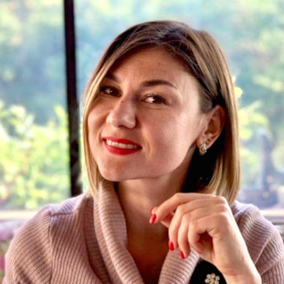 <strong>Юлия Козырко</strong>