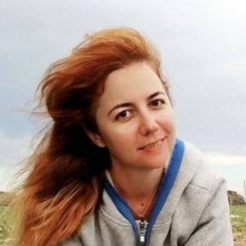 <span style="font-weight: 700;">Екатерина Ганжа</span>